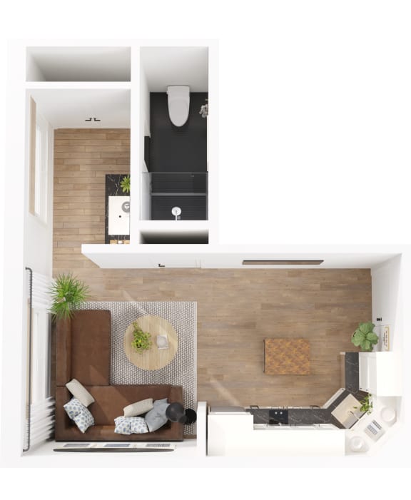 The Mission Hotel | Apartments in Ventura, CA
